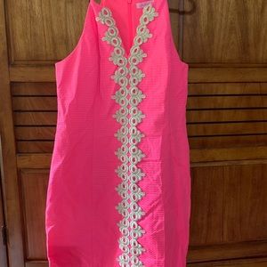 Lilly Pulitzer Pearl shift dress